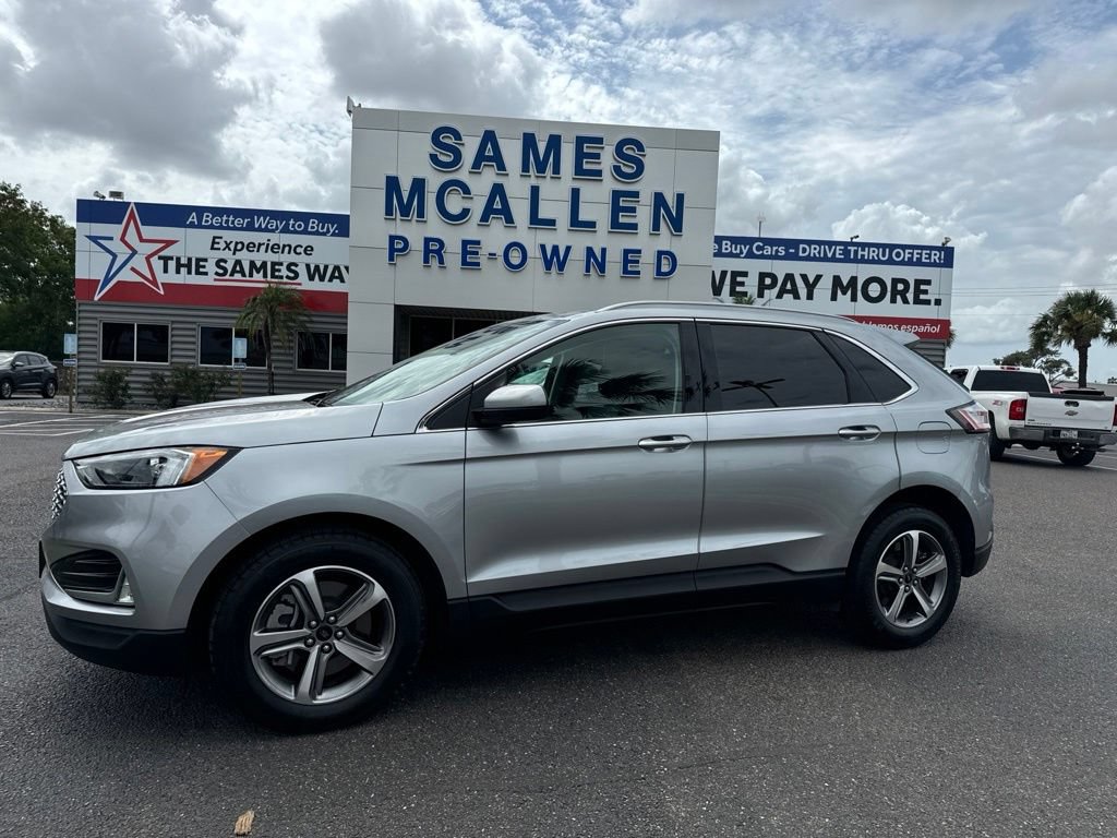 Certified 2024 Ford Edge SEL w/ Convenience Package AWD/4WD image 2