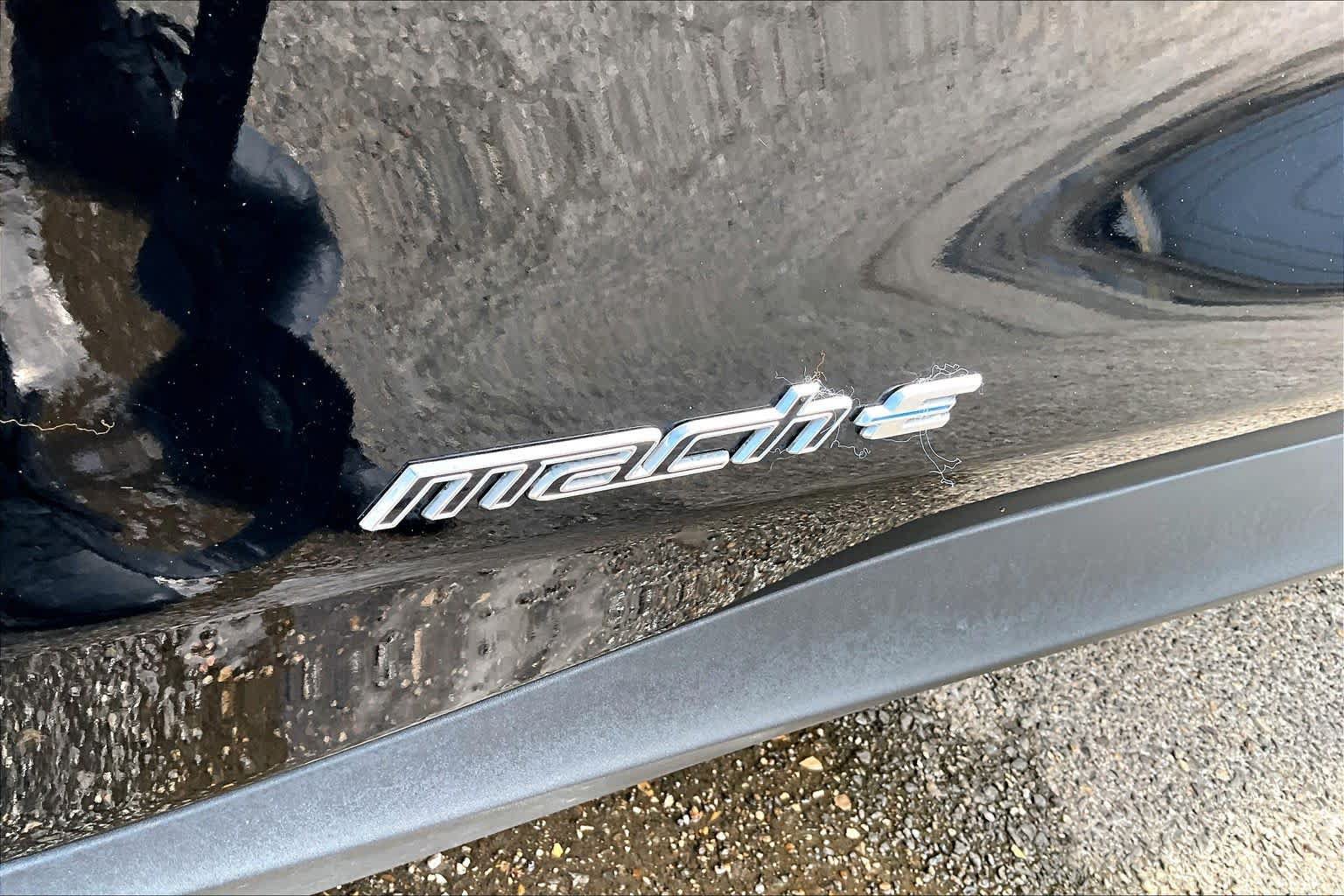 Certified 2025 Ford Mustang Mach-E Premium RWD image 9