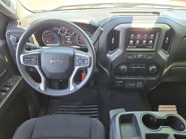 Used 2021 Chevrolet Silverado 1500 Custom Trail Boss w/ Safety Confidence Package AWD/4WD image 11