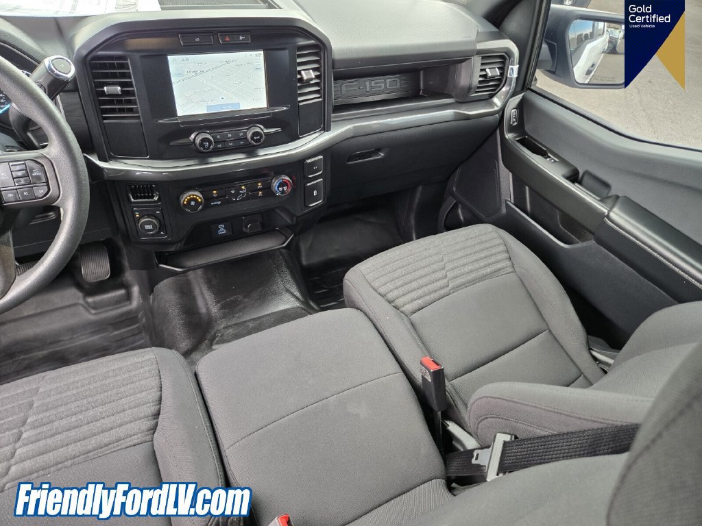 Certified 2023 Ford F150 XL w/ STX Appearance Package AWD/4WD image 14