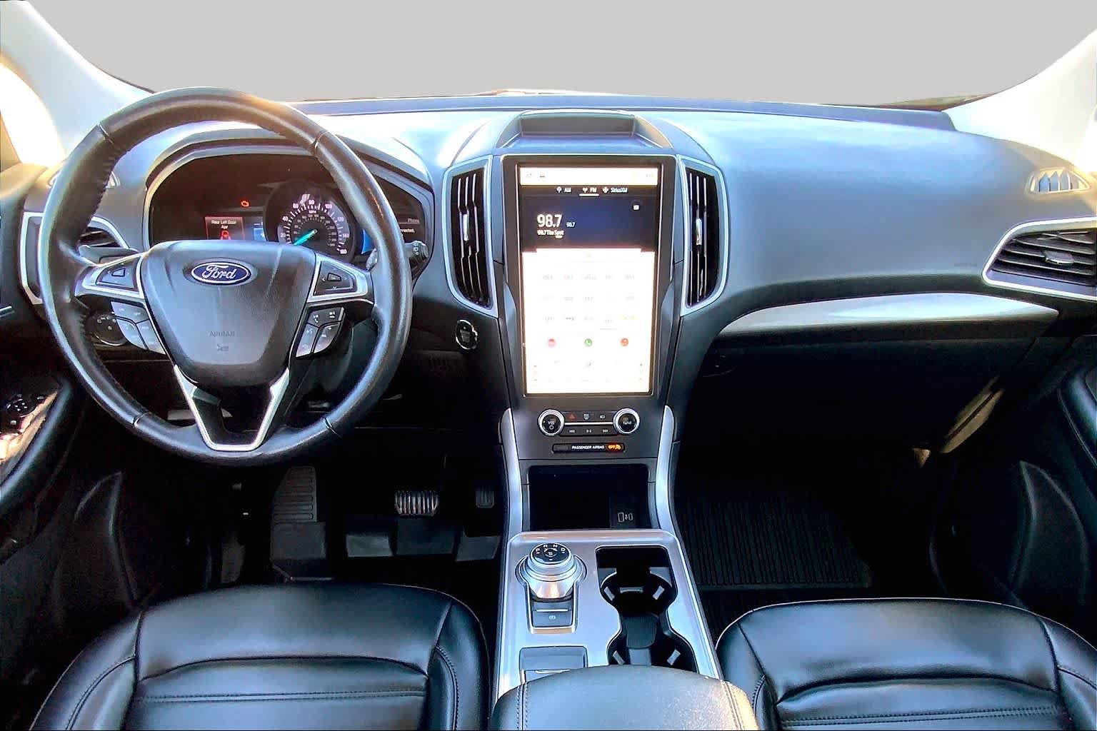 Certified 2023 Ford Edge SEL w/ Convenience Package AWD/4WD image 13