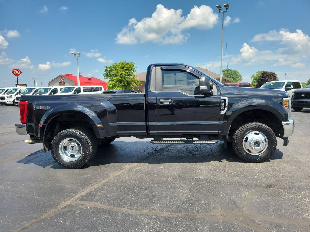 Certified 2019 Ford F350 XL w/ STX Appearance Package AWD/4WD image 3