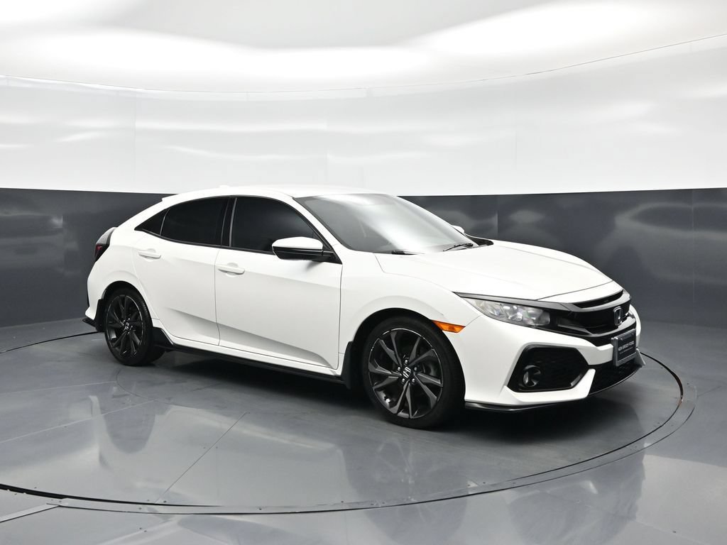 Used 2019 Honda Civic Sport image 18