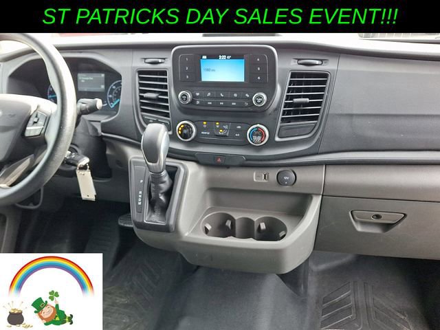 Certified 2024 Ford Transit 250 Base w/ Exterior Upgrade Package image 15