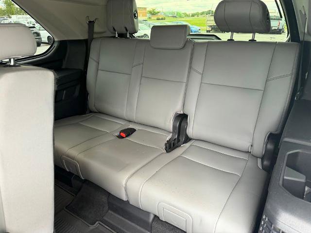 Used 2023 Toyota Sequoia Limited w/ TRD Off-Road Package AWD/4WD image 14