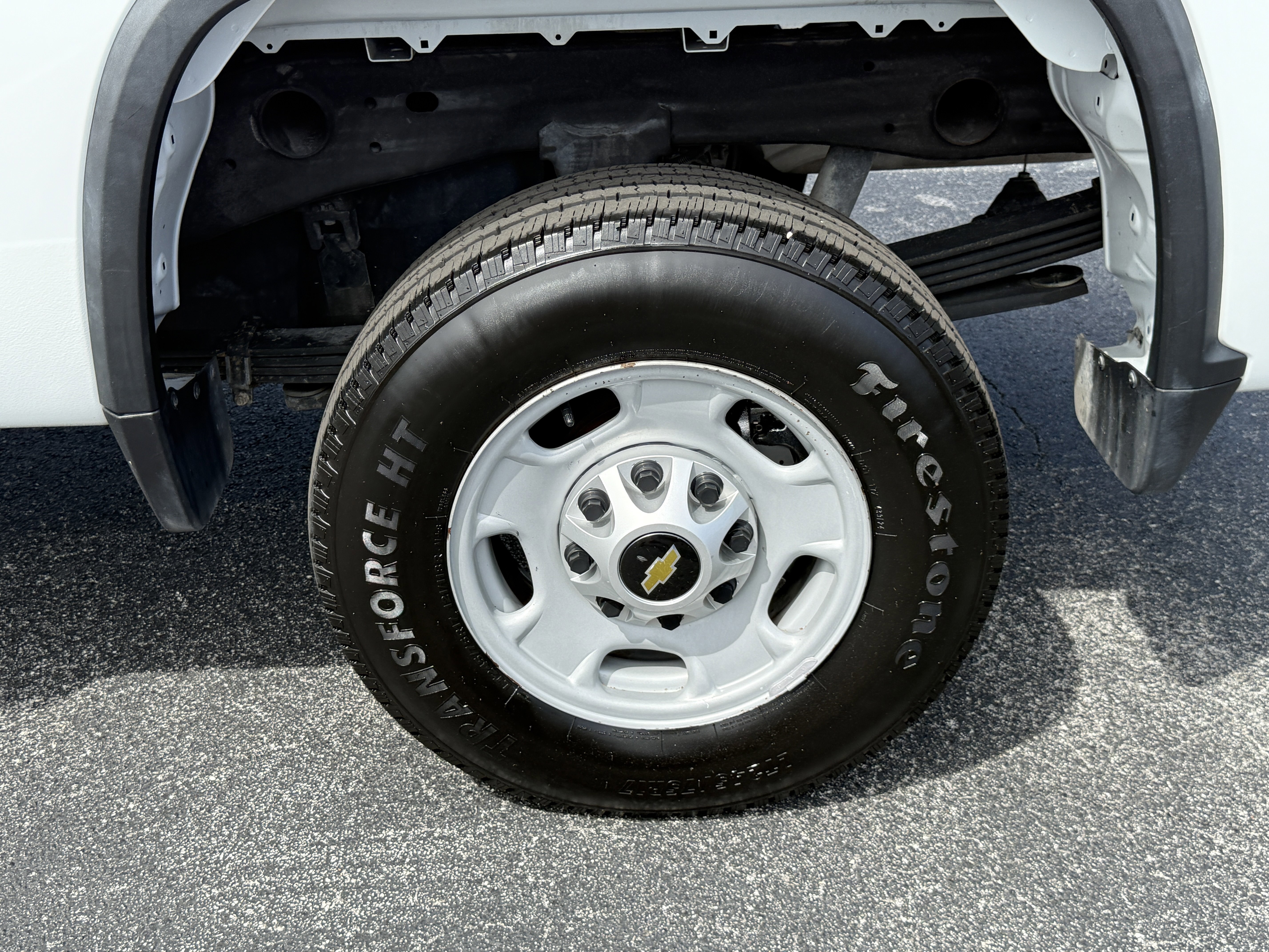 Used 2020 Chevrolet Silverado 2500 W/T w/ WT Convenience Package image 26