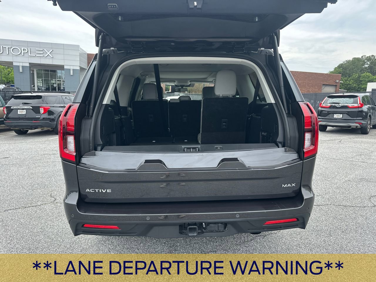 Certified 2025 Ford Expedition Max Active RWD image 20