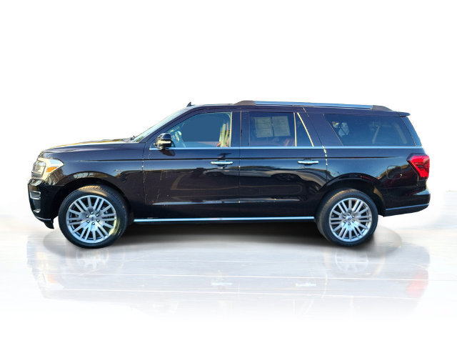 Certified 2023 Ford Expedition Max Limited AWD/4WD image 4