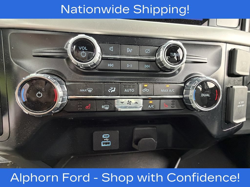 Certified 2023 Ford F150 XLT w/ Equipment Group 302A High AWD/4WD image 16
