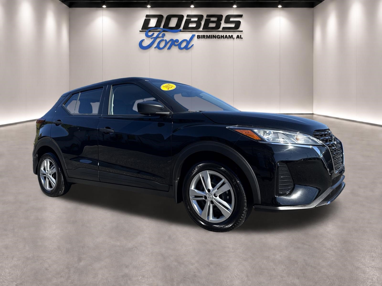 Used 2025 Nissan Kicks Play S