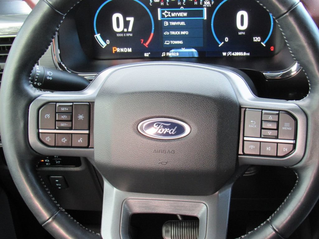 Certified 2023 Ford F150 Lariat AWD/4WD image 24