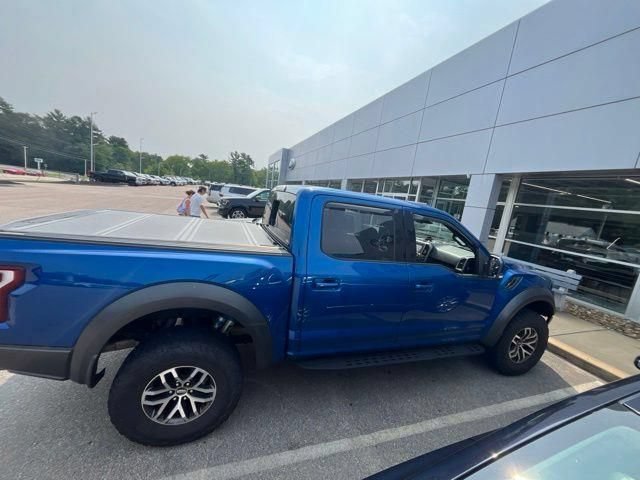 Certified 2018 Ford F150 Raptor w/ Equipment Group 802A Luxury AWD/4WD image 4