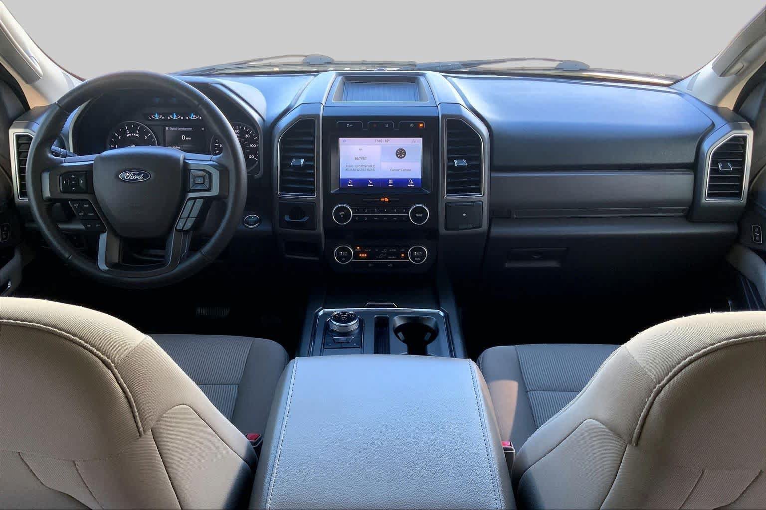 Certified 2020 Ford Expedition XLT w/ Cargo Package RWD image 16
