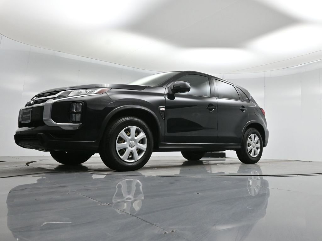 Used 2021 Mitsubishi Outlander Sport ES image 28