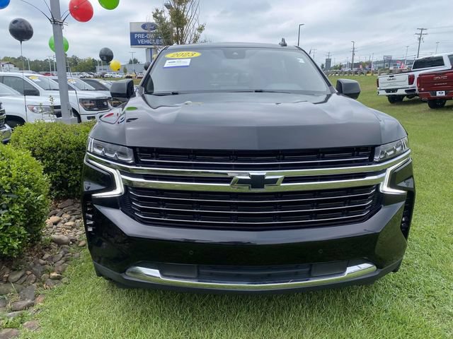 Used 2023 Chevrolet Tahoe LT AWD/4WD image 2