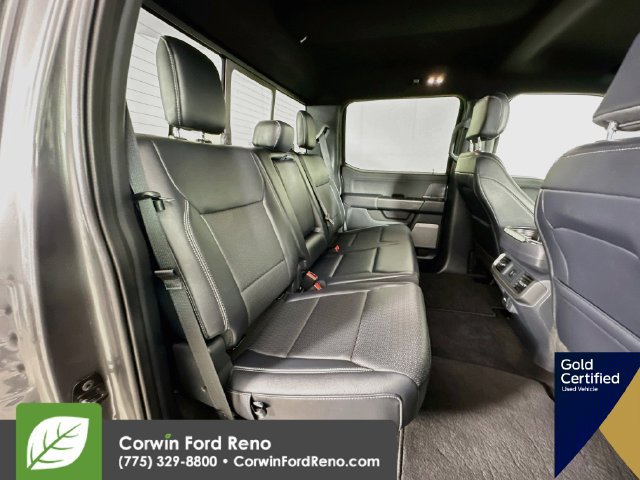 Certified 2025 Ford F150 Lariat AWD/4WD image 30