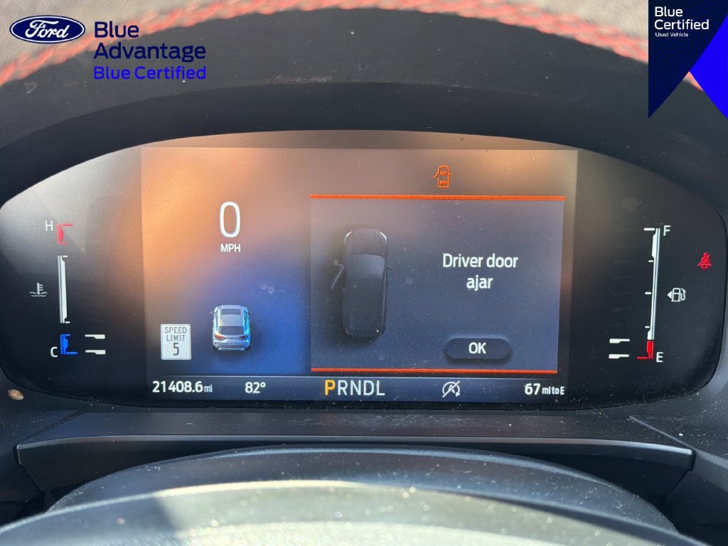 Certified 2023 Ford Escape ST-Line w/ Tech Pack #1 FWD image 21