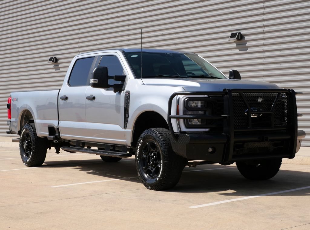 Certified 2024 Ford F350 XL w/ STX Appearance Package