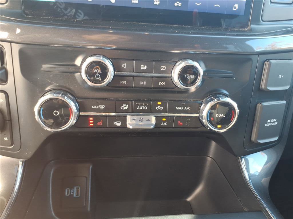 Certified 2023 Ford F150 XLT w/ Equipment Group 302A High image 18