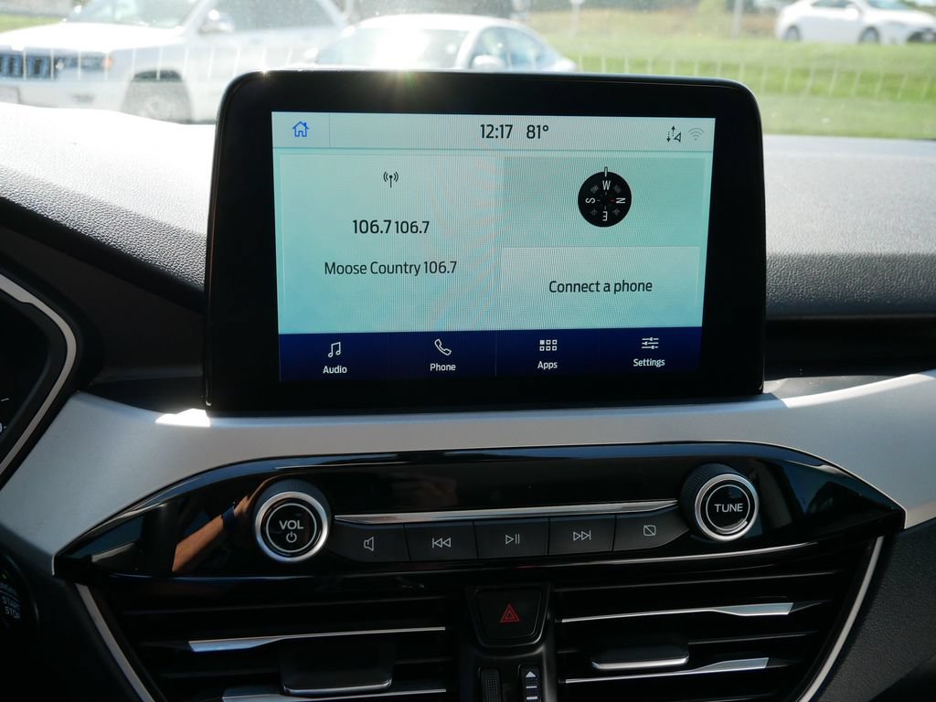 Certified 2022 Ford Escape SE FWD image 21
