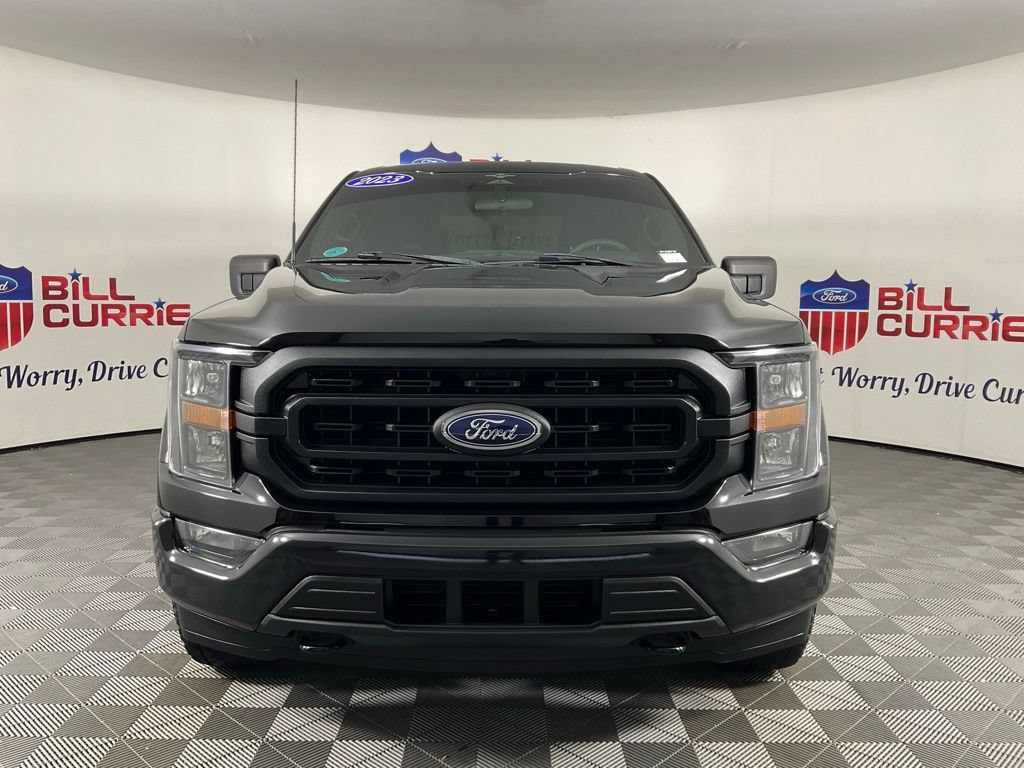Certified 2023 Ford F150 XL w/ Rattler Package AWD/4WD image 8