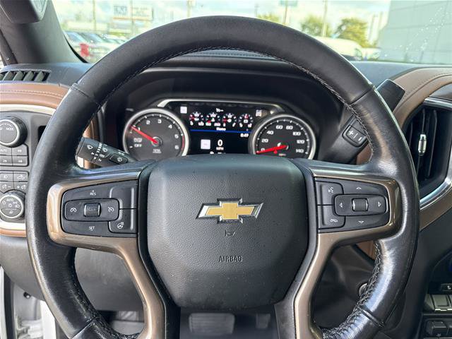 Used 2021 Chevrolet Silverado 1500 High Country AWD/4WD image 11