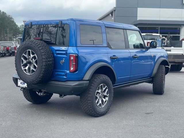 Certified 2025 Ford Bronco Badlands image 5