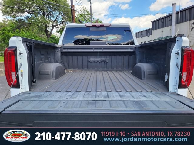 Used 2021 GMC Sierra 1500 AT4 w/ AT4 Value Package AWD/4WD image 32
