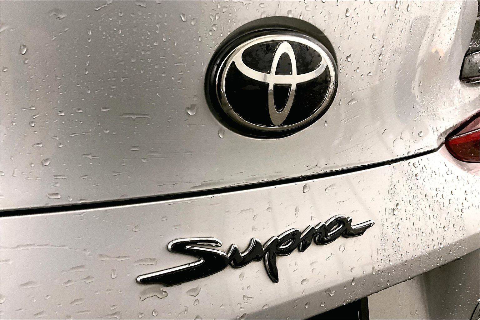 Used 2021 Toyota Supra w/ Safety & Technology Package image 13