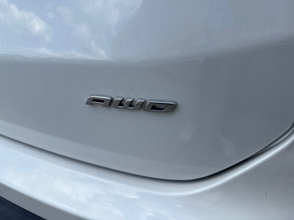 Certified 2023 Ford Edge Titanium AWD/4WD image 9