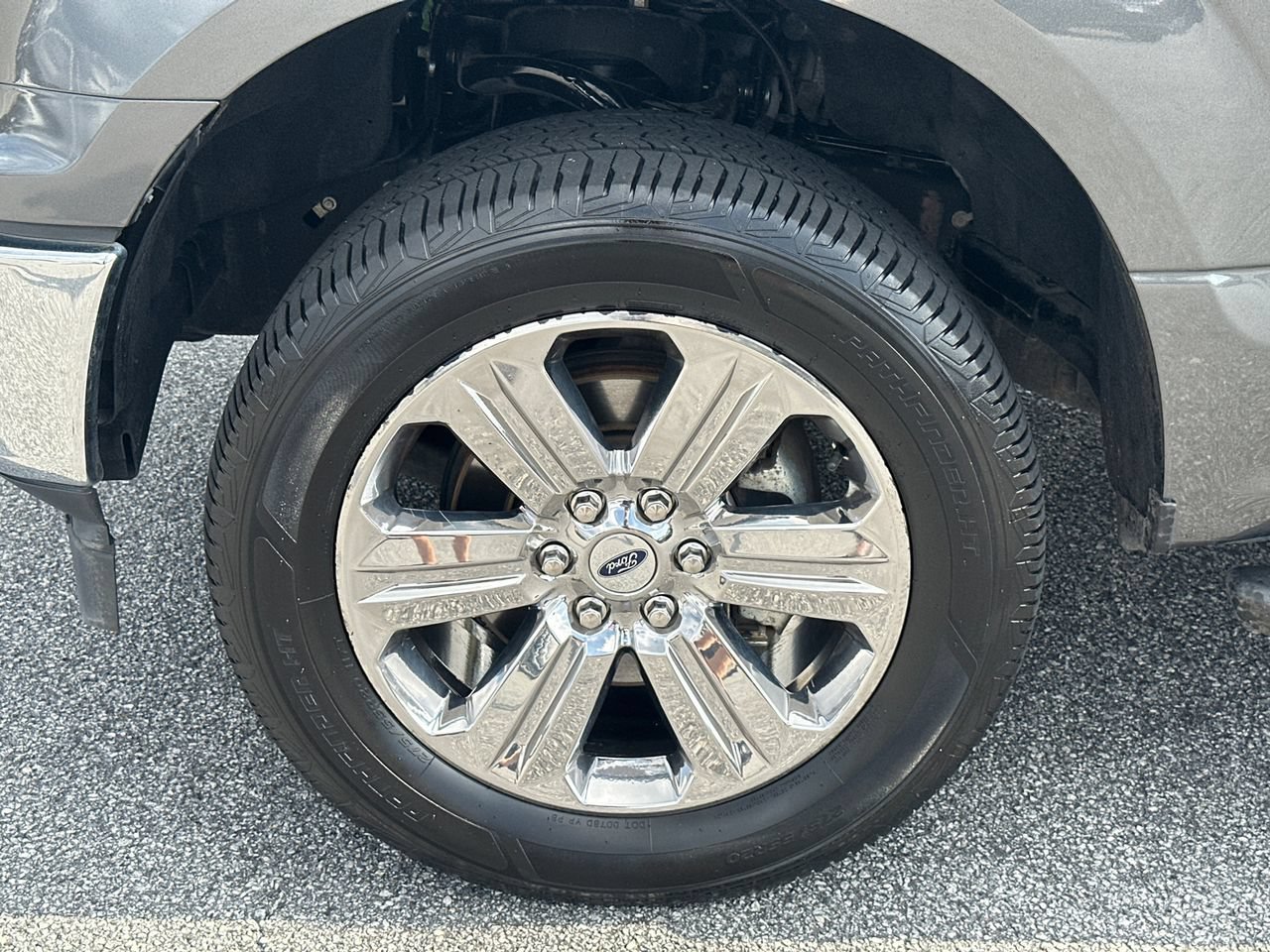 Certified 2018 Ford F150 XLT w/ Equipment Group 302A Luxury AWD/4WD image 13