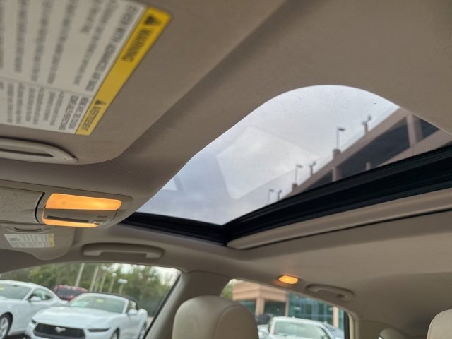 Used 2017 INFINITI QX50 w/ Premium Plus Package image 12