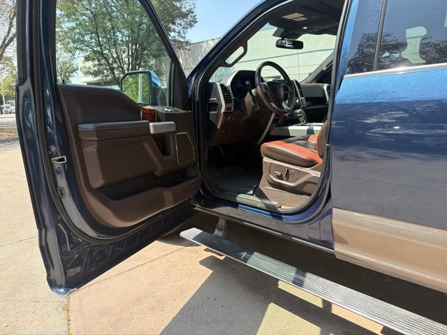 Certified 2019 Ford F150 King Ranch w/ Equipment Group 601A Luxury AWD/4WD image 16