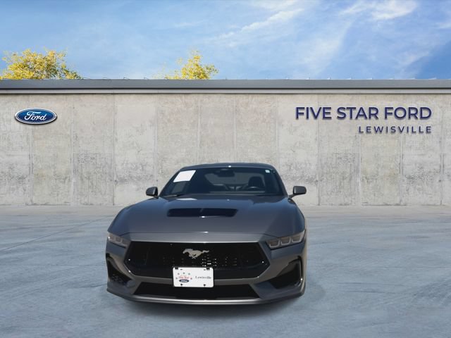 Certified 2024 Ford Mustang GT Premium RWD image 3