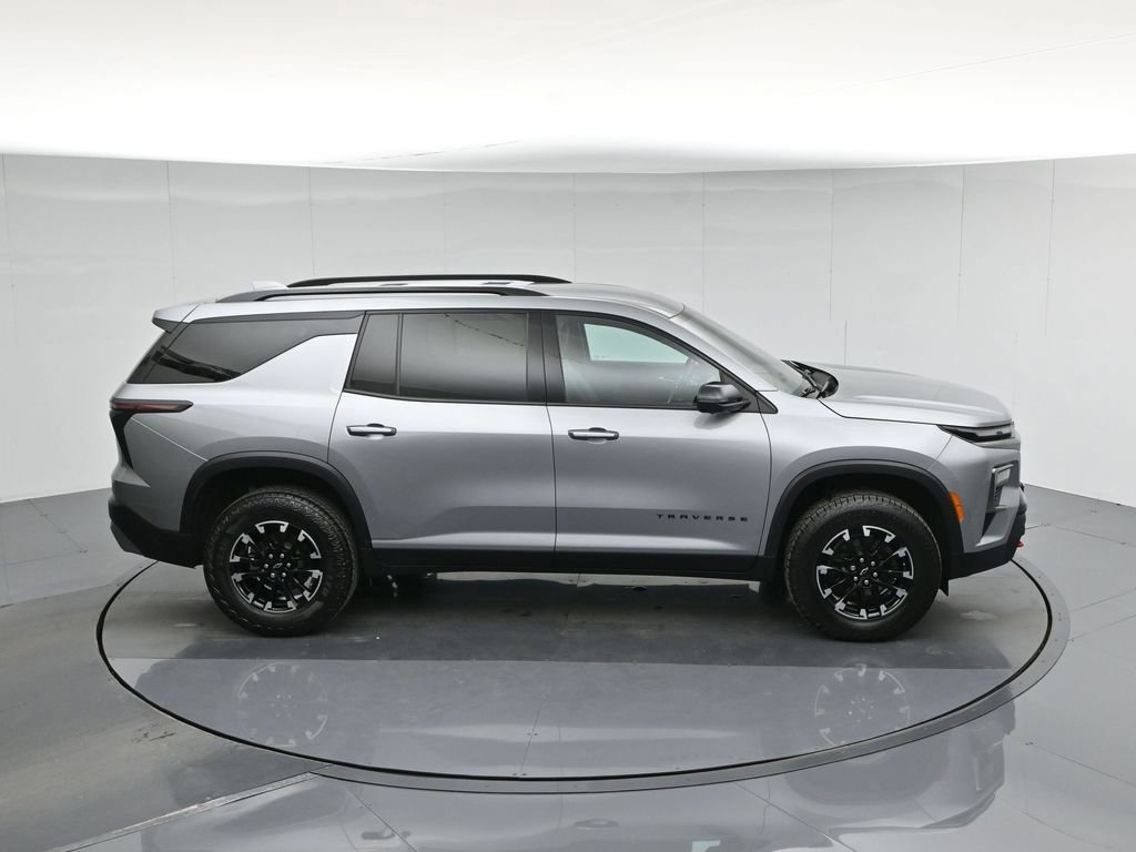 Used 2024 Chevrolet Traverse Z71 w/ LPO, Floor Liner Package image 11