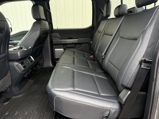 Certified 2024 Ford F150 XLT w/ Equipment Group 303A High image 8