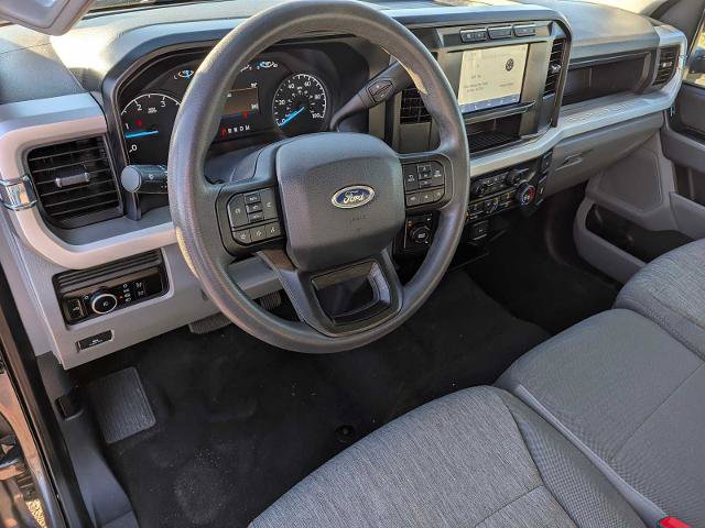 Certified 2023 Ford F350 XL w/ STX Appearance Package AWD/4WD image 2