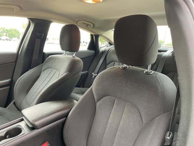 Used 2017 Chrysler 200 LX w/ Dark Appearance Package FWD image 7