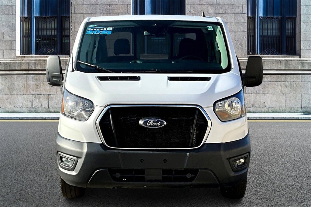 Certified 2023 Ford Transit 250 Low Roof w/ Exterior Upgrade Package image 3