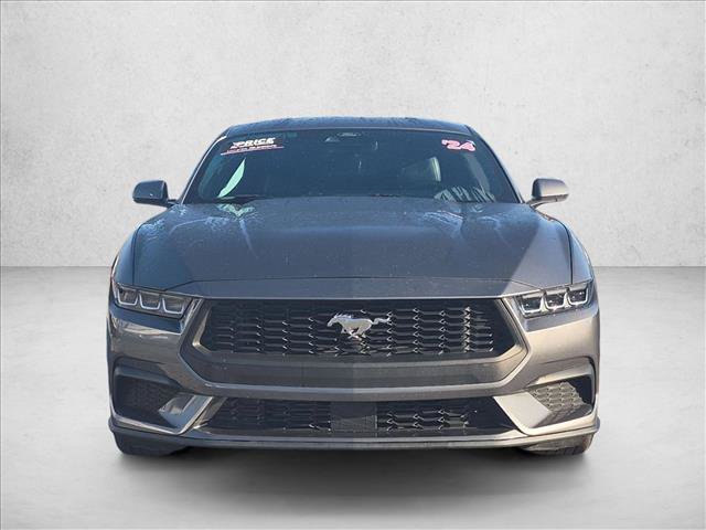 Certified 2024 Ford Mustang Premium RWD image 2