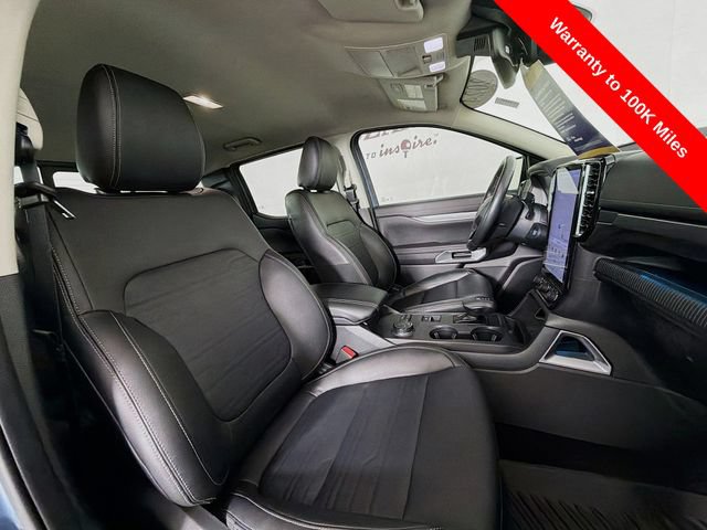 Certified 2024 Ford Ranger Lariat AWD/4WD image 35