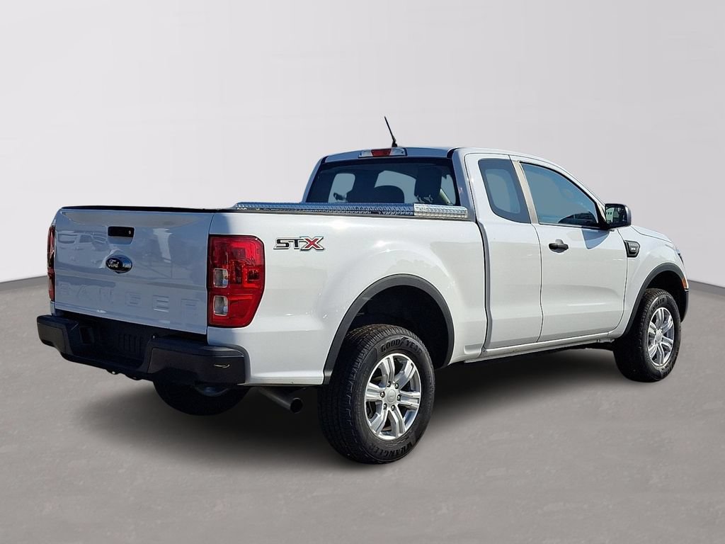 Certified 2021 Ford Ranger XL w/ Equipment Group 101A High RWD image 6