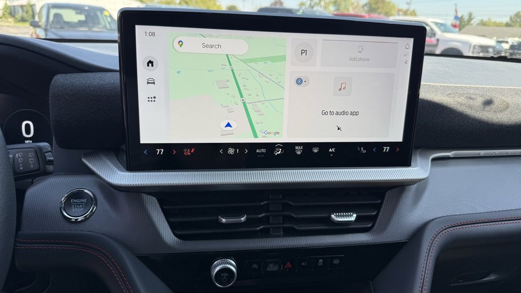 Certified 2025 Ford Explorer ST-Line image 12