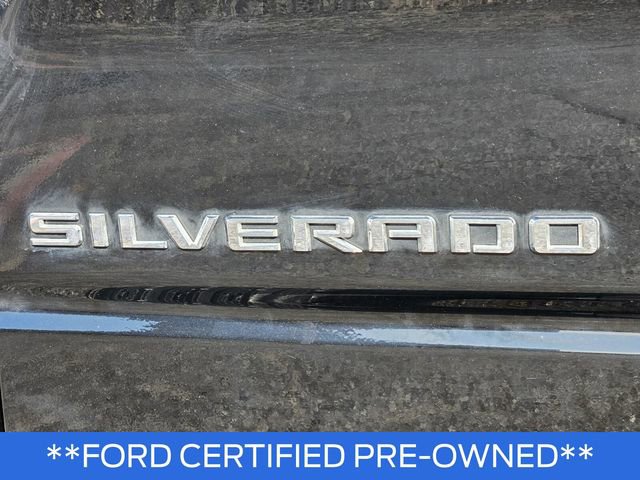 Used 2024 Chevrolet Silverado 1500 Custom image 7