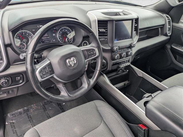 Used 2022 RAM 1500 Big Horn RWD image 10