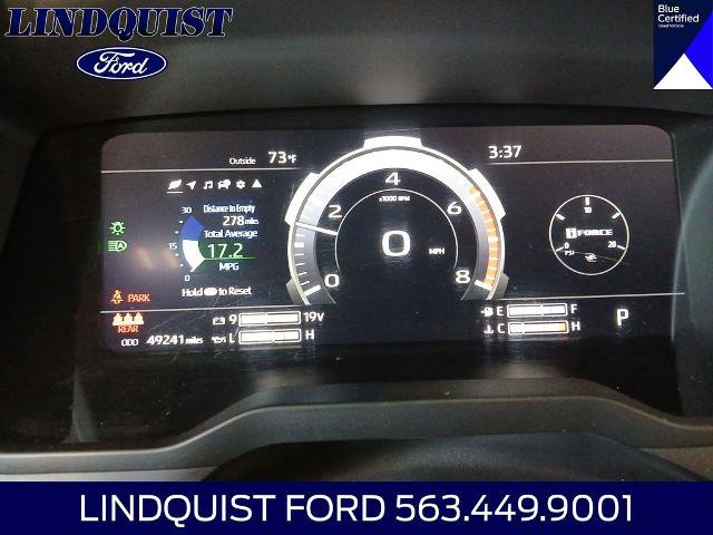 Used 2024 Toyota Tundra 1794 Edition AWD/4WD image 10