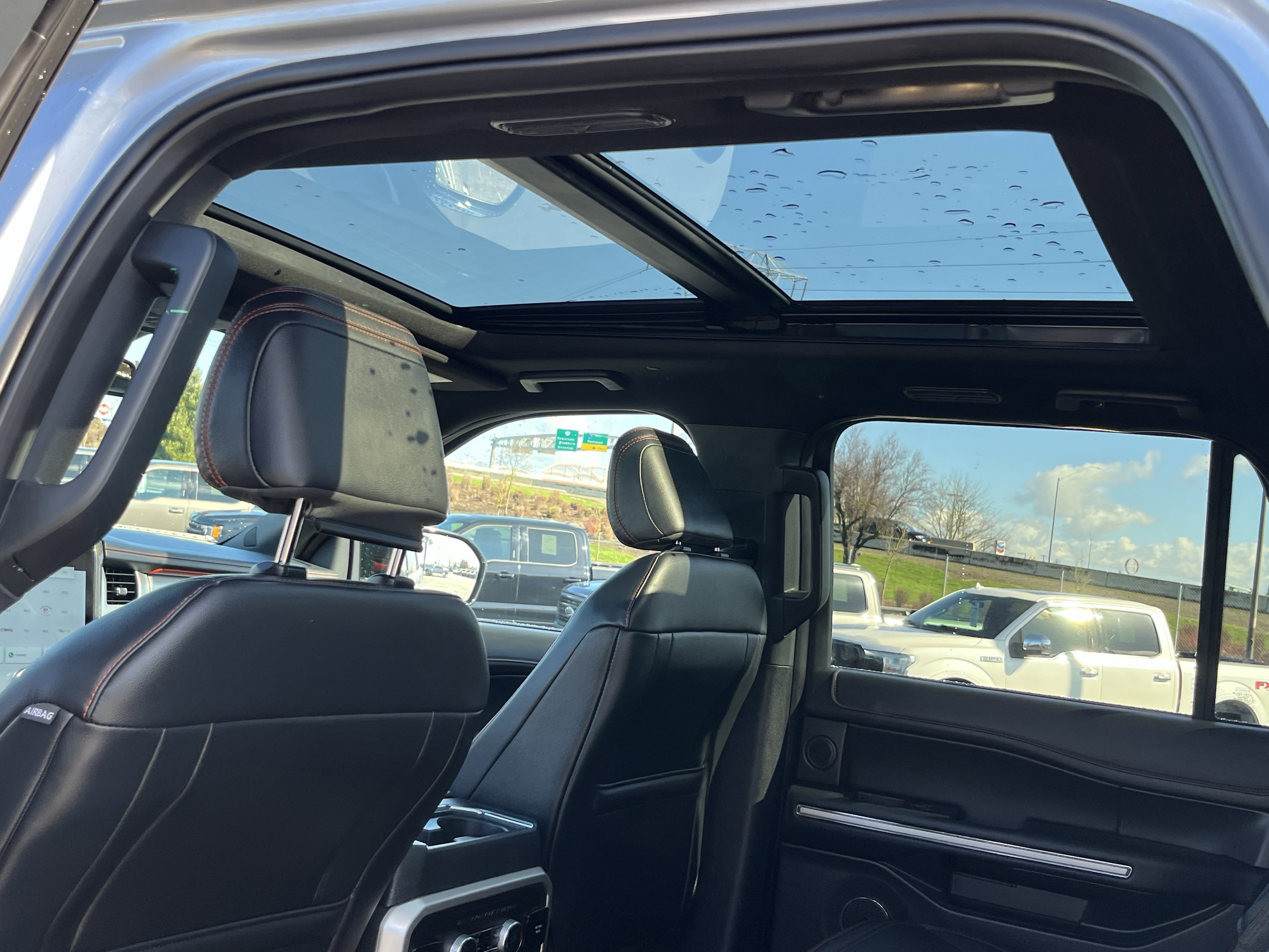 Certified 2024 Ford Expedition Timberline image 12