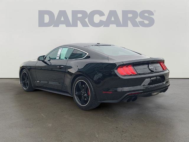 Certified 2019 Ford Mustang Bullitt image 3