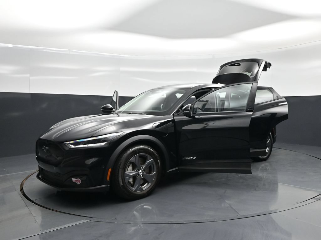 Certified 2023 Ford Mustang Mach-E Select RWD image 15