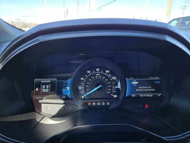 Certified 2024 Ford Edge ST-Line AWD/4WD image 29